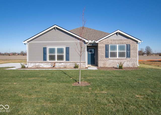 Property at 7920 Magnolia St, New Palestine, IN 46163, 4 beds, 2 baths