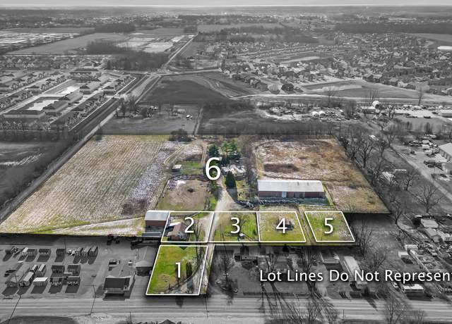 Property at 1181 W State Road 32, Westfield, IN 46074