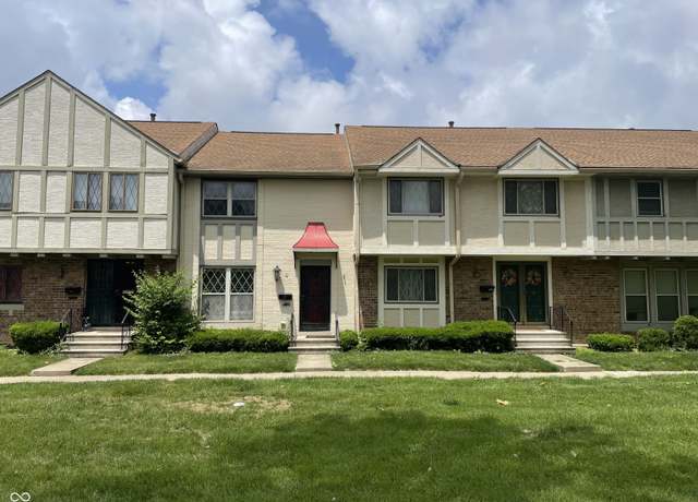 Property at 8021 E 20th St, Indianapolis, IN 46219, 2 beds, 2.5 baths