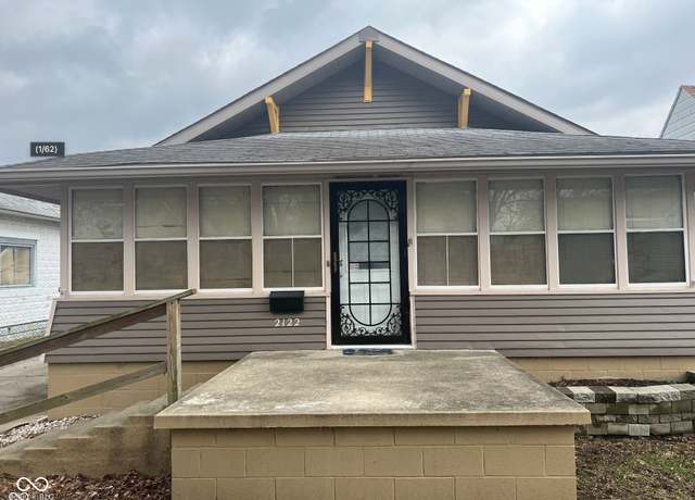 Property at 2122 George St, Anderson, IN 46016, 3 beds, 2 baths