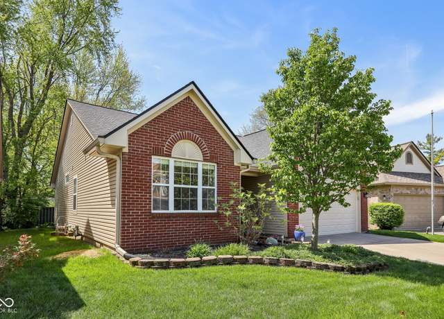 Property at 7450 Deville Ct, Indianapolis, IN 46256, 3 beds, 2 baths