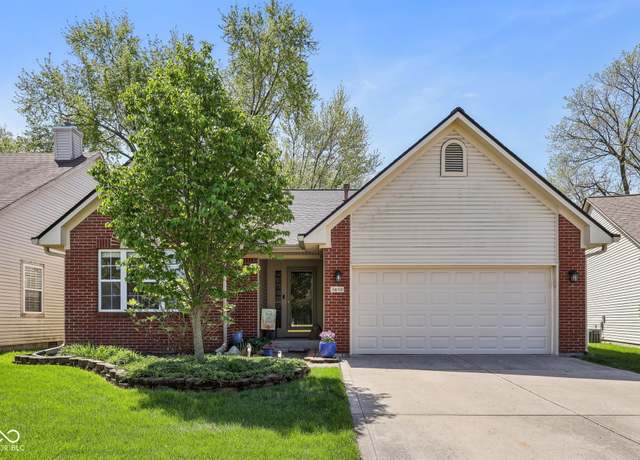 Property at 7450 Deville Ct, Indianapolis, IN 46256, 3 beds, 2 baths