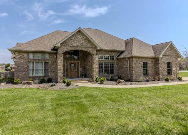 Property at 6472 Independence Ct, Pendleton, IN 46064, 4 beds, 3.5 baths