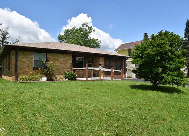 Property at 2726 S Roena St, Indianapolis, IN 46241, 3 beds, 2 baths