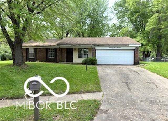 Property at 7916 Catawba Ct, Indianapolis, IN 46217, 3 beds, 1.5 baths
