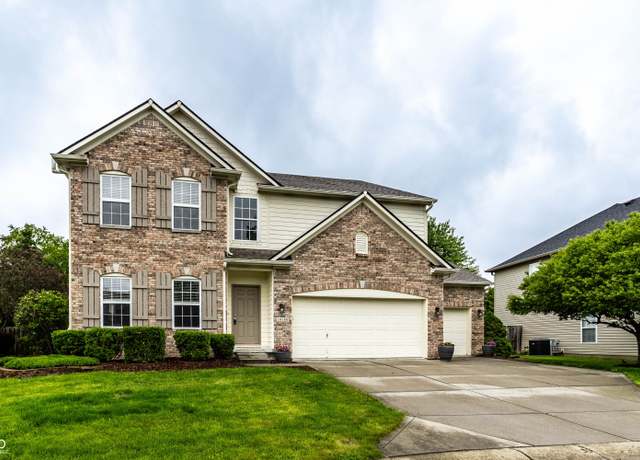 Property at 16126 Etna Grn, Westfield, IN 46074, 4 beds, 2.5 baths