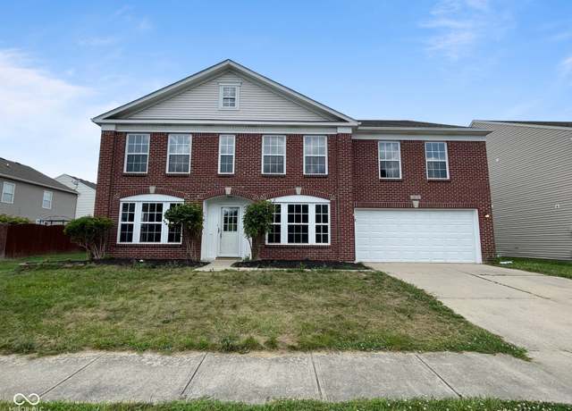 Property at 10570 Wyatt Dr, Indianapolis, IN 46231, 5 beds, 2.5 baths