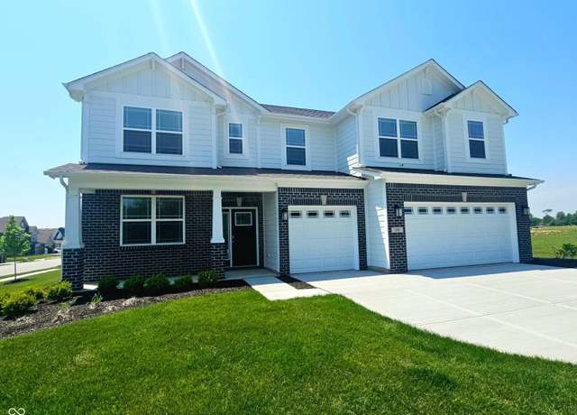 Property at 236 Sam Himsel Way, Danville, IN 46122, 5 beds, 3 baths