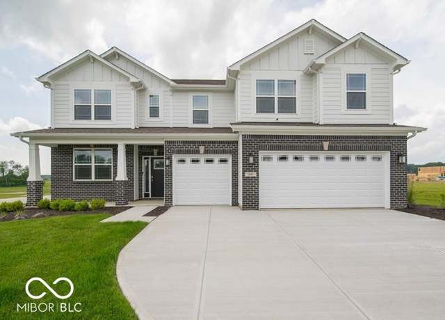 Property at 236 Sam Himsel Way, Danville, IN 46122, 5 beds, 3 baths