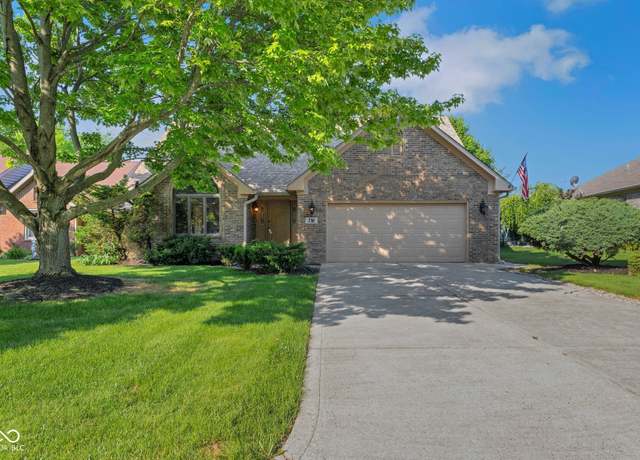 Property at 716 Royal Troon Ct, Avon, IN 46123, 3 beds, 2.5 baths