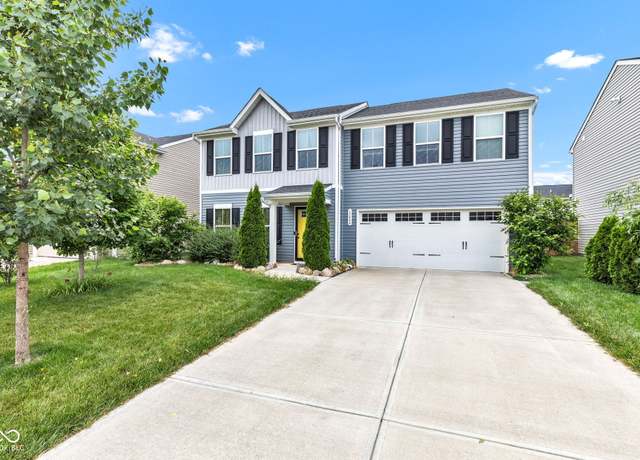 Property at 13844 N Cardonia Dr, Camby, IN 46113, 4 beds, 2.5 baths