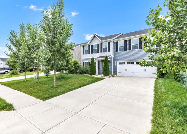 Property at 13844 N Cardonia Dr, Camby, IN 46113, 4 beds, 2.5 baths