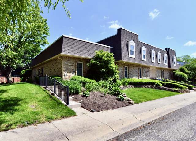 Property at 1310 Kings Cove Ct, Indianapolis, IN 46260, 2 beds, 3 baths