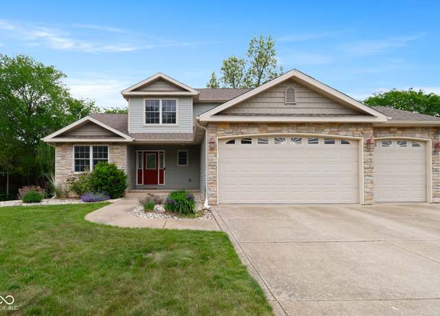 Property at 875 Thoreau Trl, Valparaiso, IN 46383, 4 beds, 2.5 baths