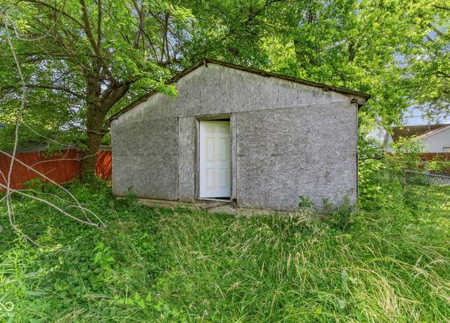 Property at 317 Harlan St, Indianapolis, IN 46201