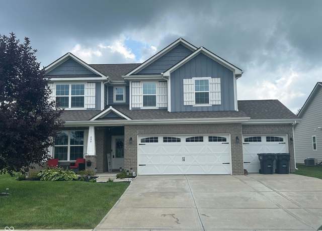 Property at 484 Mallard Dr, Pendleton, IN 46064, 4 beds, 2.5 baths