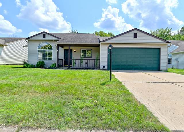 Property at 1691 Roosevelt Dr, Greenfield, IN 46140, 3 beds, 2.5 baths