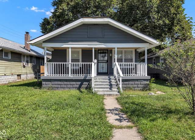 Property at 3818 Spann Ave, Indianapolis, IN 46203, 2 beds, 2 baths