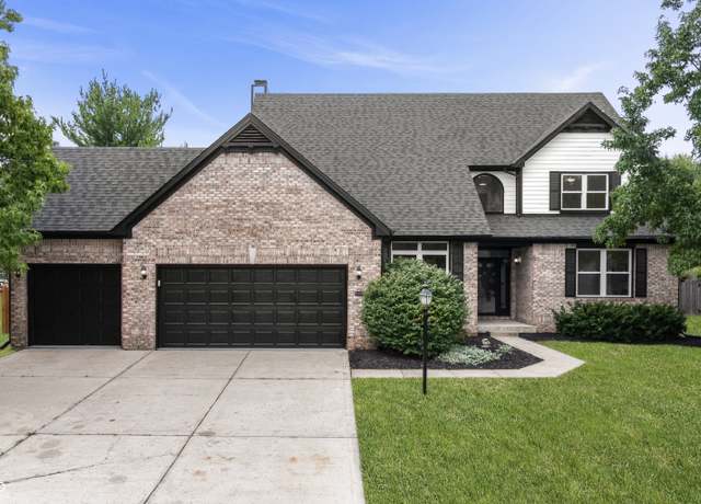 Property at 8400 Harrison Pkwy, Fishers, IN 46038, 5 beds, 2.5 baths