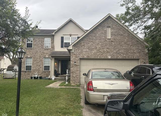 Property at 2340 Gradison Cir, Indianapolis, IN 46214, 4 beds, 2.5 baths