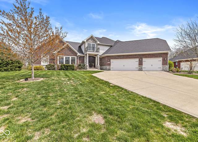 Property at 621 Foxboro Dr, Avon, IN 46123, 5 beds, 4.5 baths