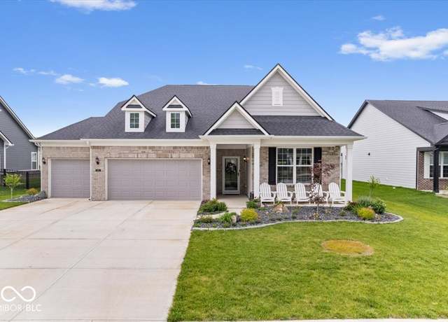 Property at 3463 Sunnyvale Dr, Brownsburg, IN 46112, 3 beds, 2 baths