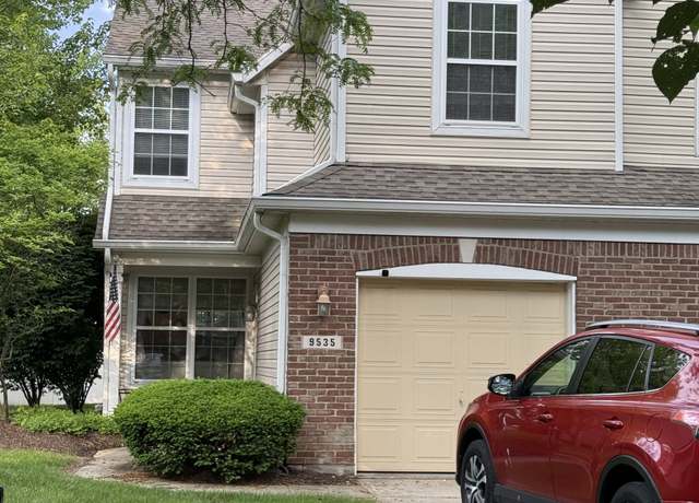 Property at 9535 Longwell Dr, Indianapolis, IN 46240, 3 beds, 2.5 baths