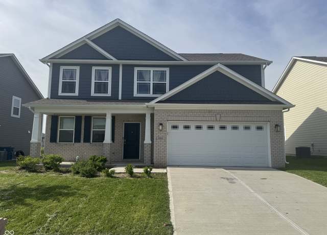 Property at 8969 Faulkner Dr, Indianapolis, IN 46239, 4 beds, 2.5 baths