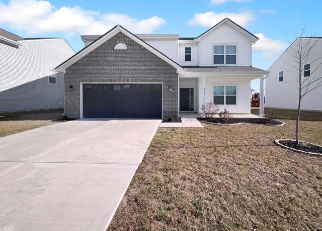 Property at 8310 Bearberry Ln, Pendleton, IN 46064, 5 beds, 3 baths