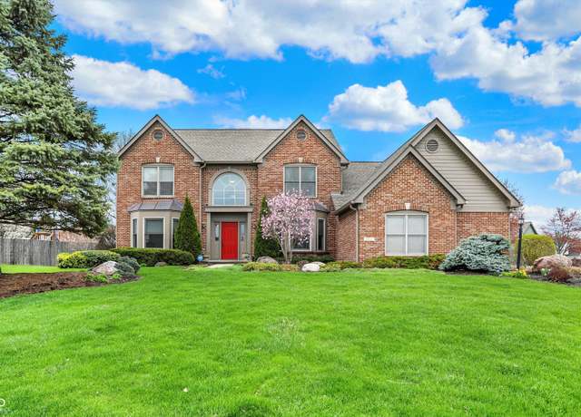 Property at 9319 Oak Knoll Ln, Fishers, IN 46037, 4 beds, 3.5 baths