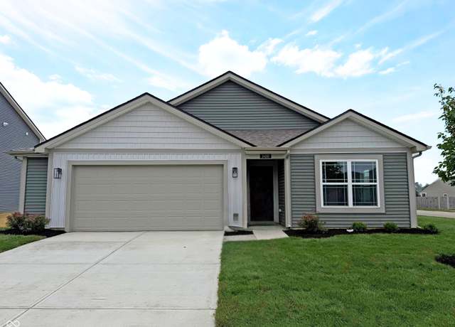 Property at 1400 Bluebonnet Pl, Shelbyville, IN 46176, 3 beds, 2 baths