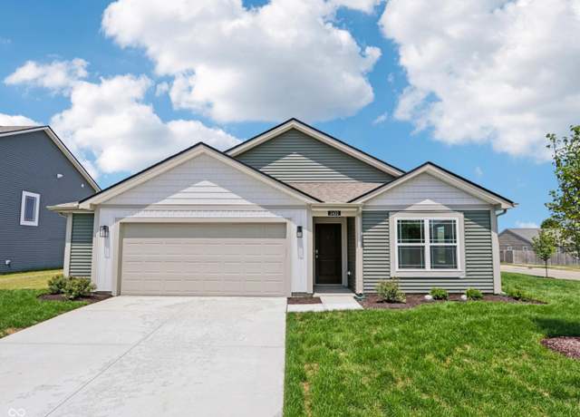 Property at 1400 Bluebonnet Pl, Shelbyville, IN 46176, 3 beds, 2 baths