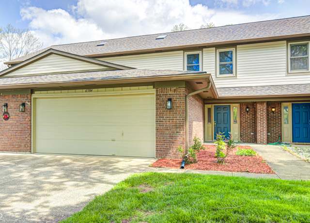 Property at 6354 Cotton Bay Dr N, Indianapolis, IN 46254, 2 beds, 2.5 baths