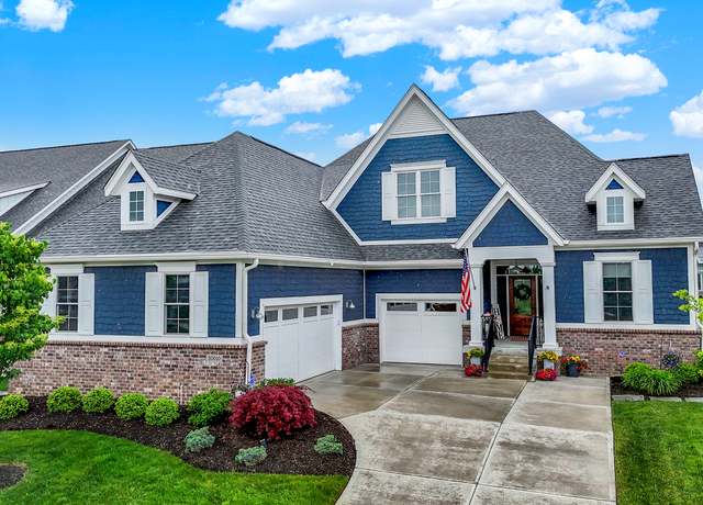 Property at 20010 Prescott Pl, Westfield, IN 46074, 4 beds, 3.5 baths