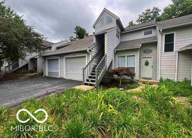 Property at 9724 S Bay Pointe Ln, Bloomington, IN 47401, 2 beds, 2 baths