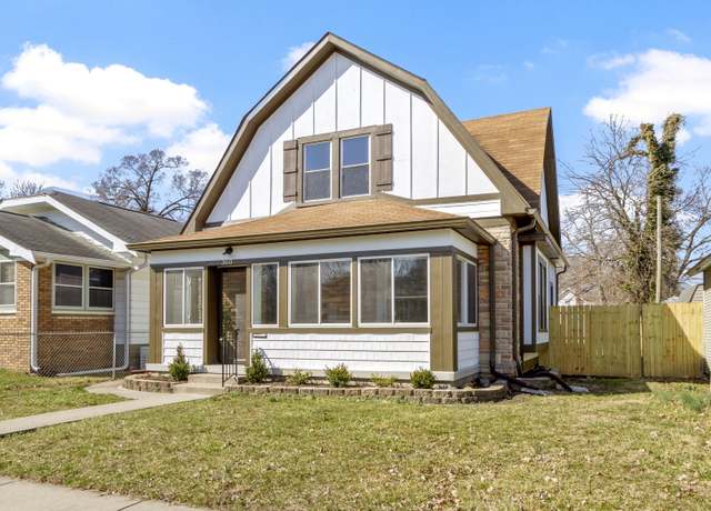 Property at 360 S Spencer Ave, Indianapolis, IN 46219, 3 beds, 2.5 baths