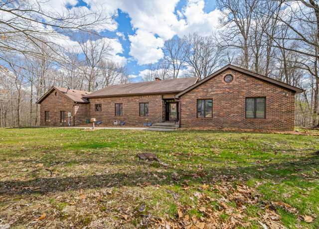 Property at 8968 Old Haggard Rd, Morgantown, IN 46160, 3 beds, 3 baths