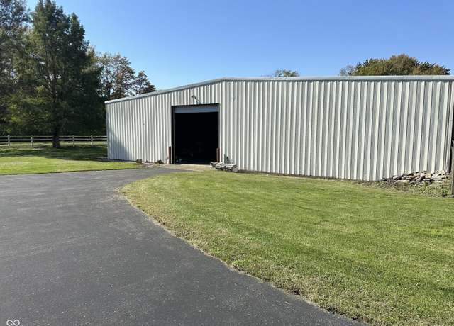 Property at 2397 E 820 Rd S, Greensburg, IN 47240, 0.5 baths