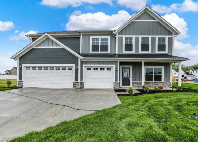 Property at 7132 Sterling Way, Brownsburg, IN 46112, 5 beds, 2.5 baths