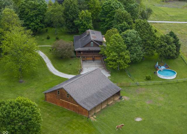 Property at 10484 N County Road 750 W, Freetown, IN 47235, 2 beds, 3.5 baths