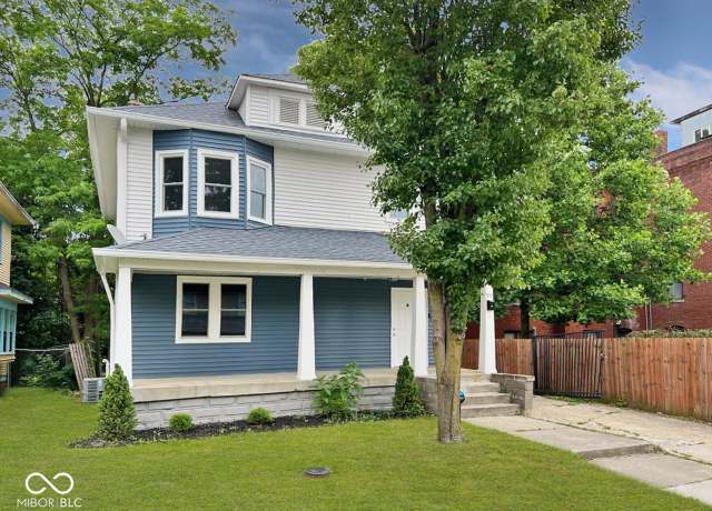 Property at 3011 N New Jersey St, Indianapolis, IN 46205, 3 beds, 2.5 baths