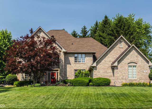 Property at 1229 Helford Ln, Carmel, IN 46032, 4 beds, 3.5 baths