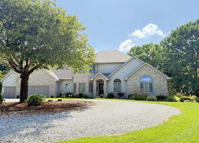 Property at 5586 S 200 E, Franklin, IN 46131, 3 beds, 3.5 baths