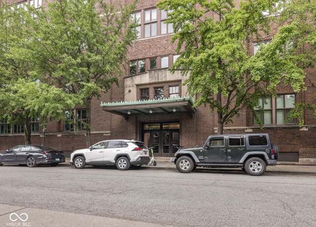 Property at 430 N Park Ave #104, Indianapolis, IN 46202, 2 beds, 2 baths
