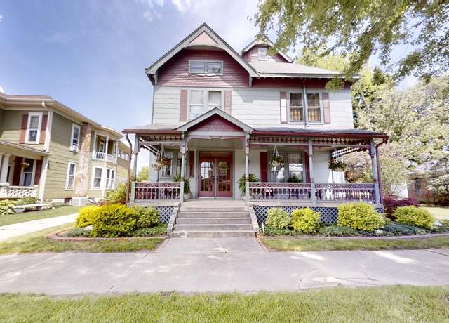 Property at 116 W Main St, Knightstown, IN 46148, 4 beds, 2 baths