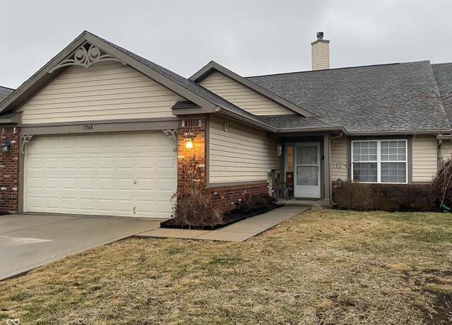 Property at 1348 Mccormicks Cir, Danville, IN 46122, 2 beds, 2 baths