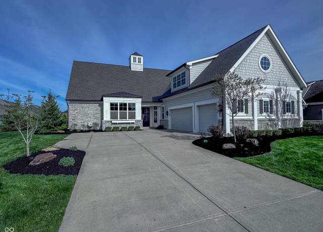 Property at 10297 Anees Ln, Fishers, IN 46040, 3 beds, 3.5 baths