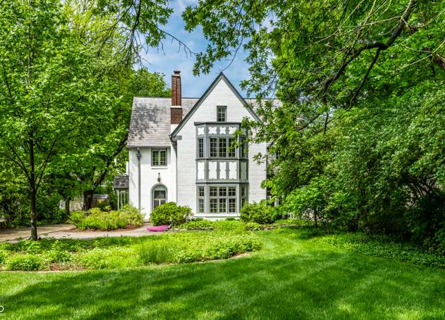 Property at 4410 N Pennsylvania St, Indianapolis, IN 46205, 5 beds, 3.5 baths