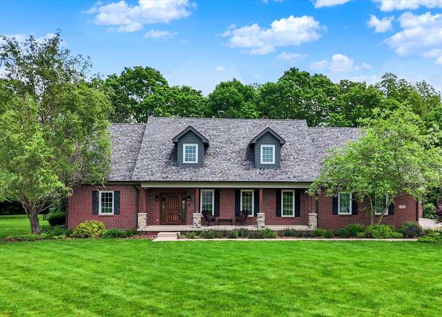 Property at 4123 S Village Row, New Palestine, IN 46163, 5 beds, 3.5 baths