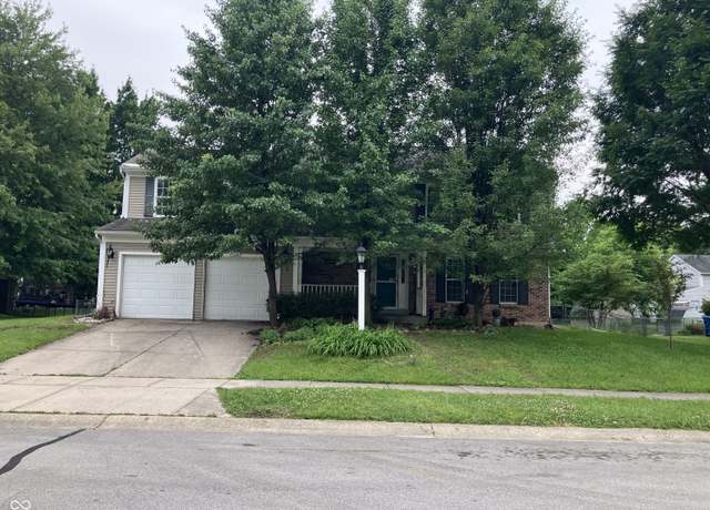 Property at 7667 Madden Ln, Fishers, IN 46038, 4 beds, 2.5 baths